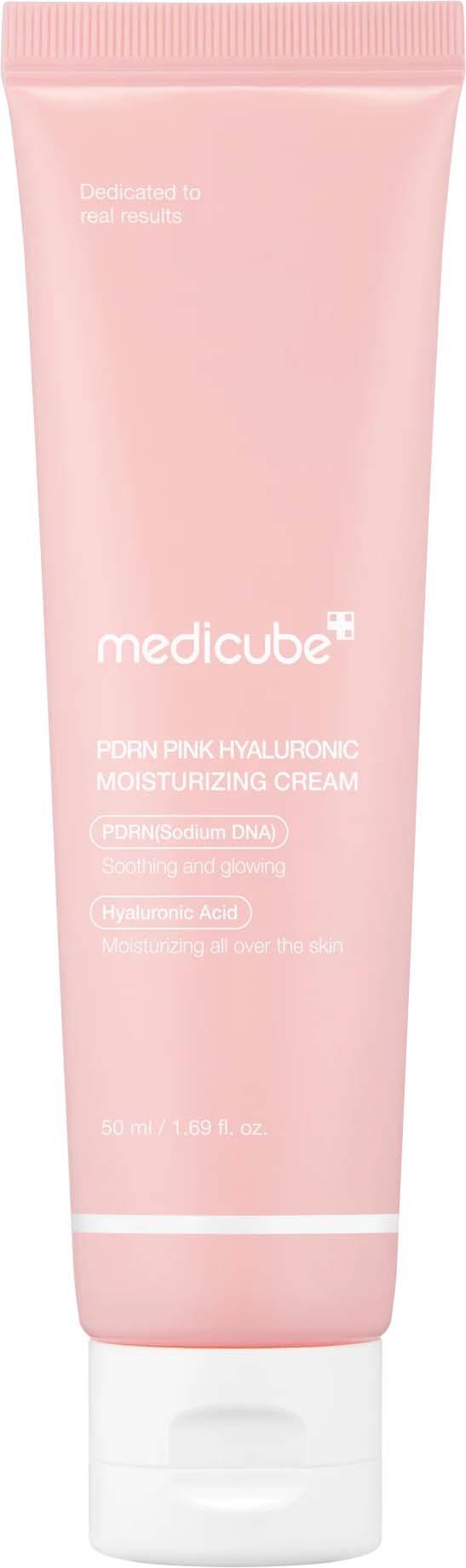 Medicube PDRN Pink Hyaluronic Moisturizing Cream 50 ml
