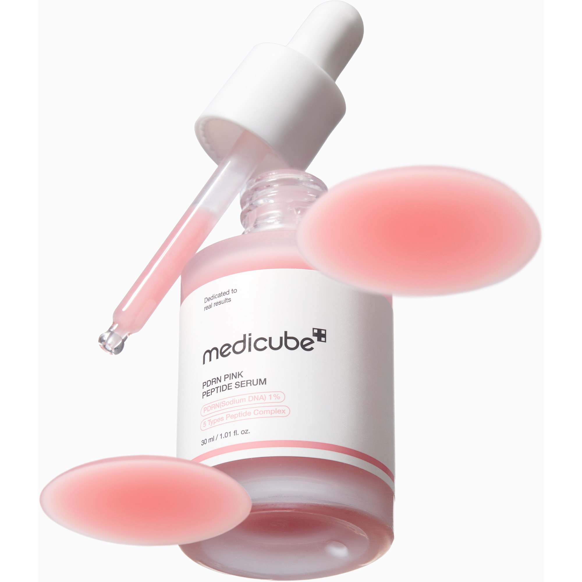 Medicube PDRN Pink Peptide Serum 30 ml (obrázok 10)