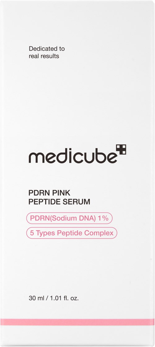 Medicube PDRN Pink Peptide Serum 30 ml