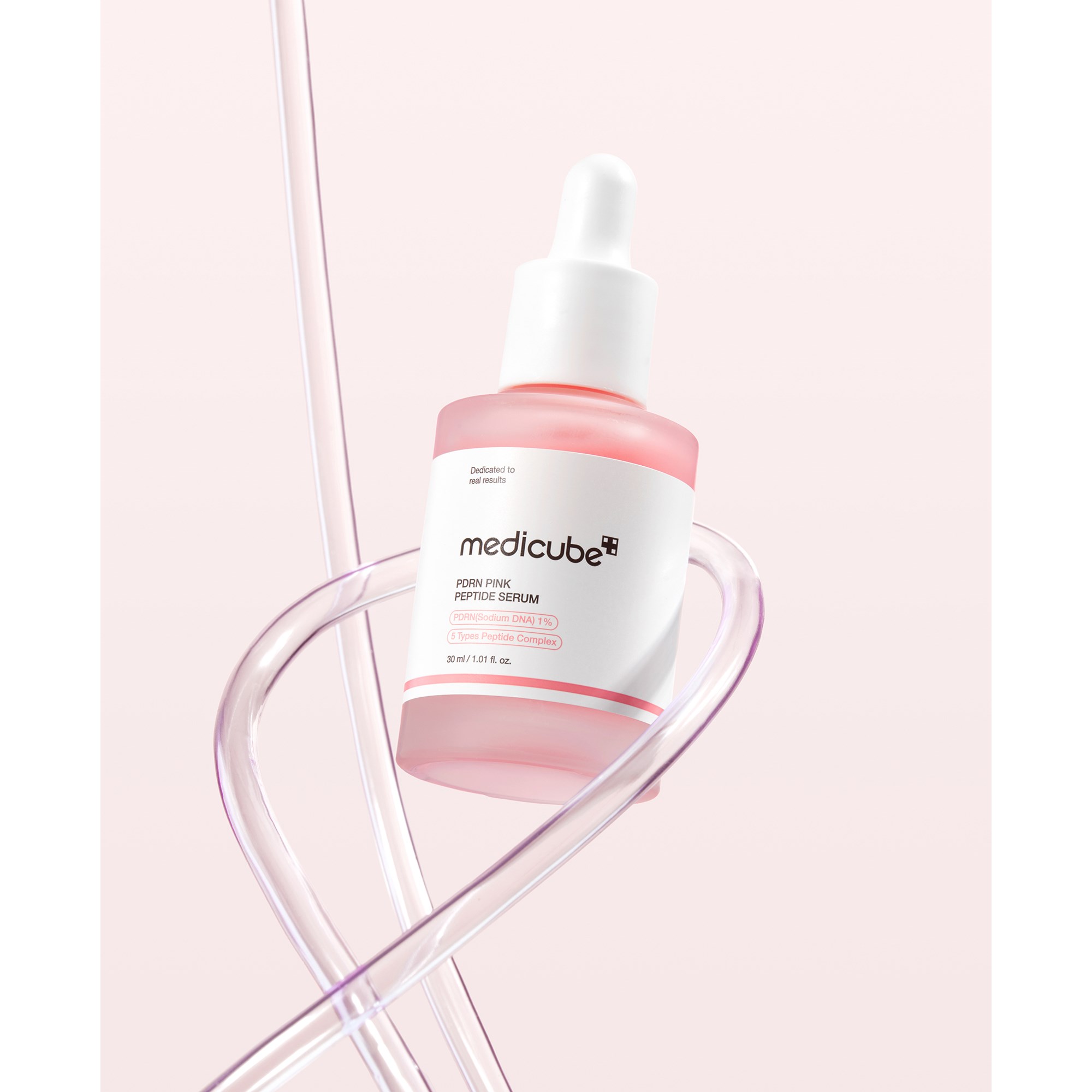 Medicube PDRN Pink Peptide Serum 30 ml (obrázok 3)