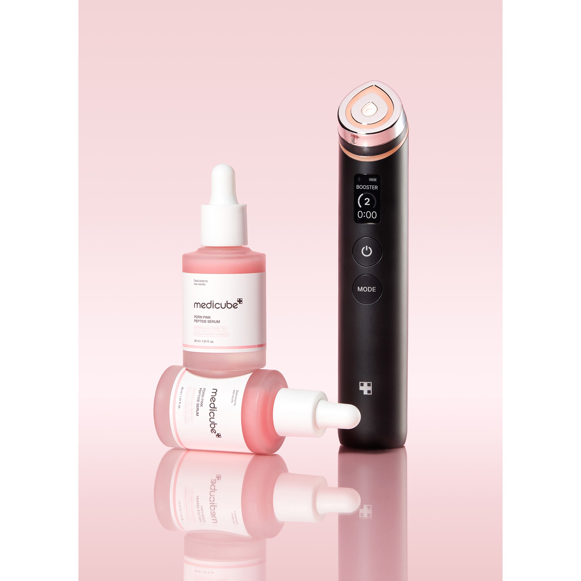 Medicube PDRN Pink Peptide Serum 30 ml (obrázok 8)