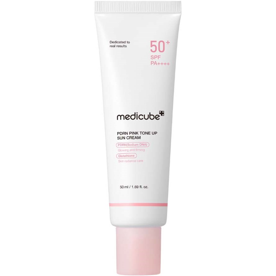 Medicube PDRN Pink Tone Up Sun Cream 50 ml