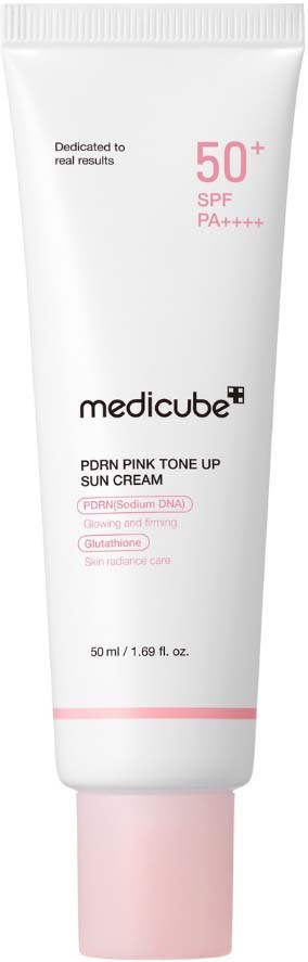 Medicube PDRN Pink Tone Up Sun Cream 50 ml