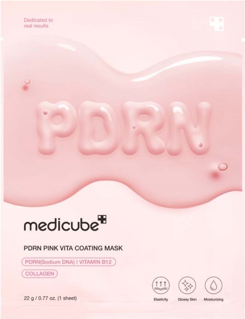 Medicube PDRN Pink Vita Coating Mask 22 g