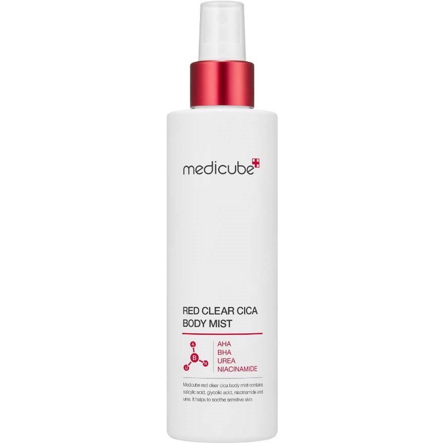 Medicube Red Clear Cica Body Mist 200 ml
