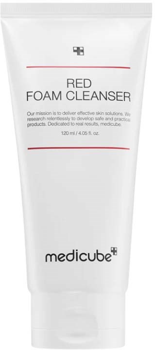 Medicube Red Foam Cleanser 120 ml
