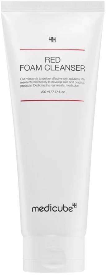 Medicube Red Foam Cleanser 230 ml