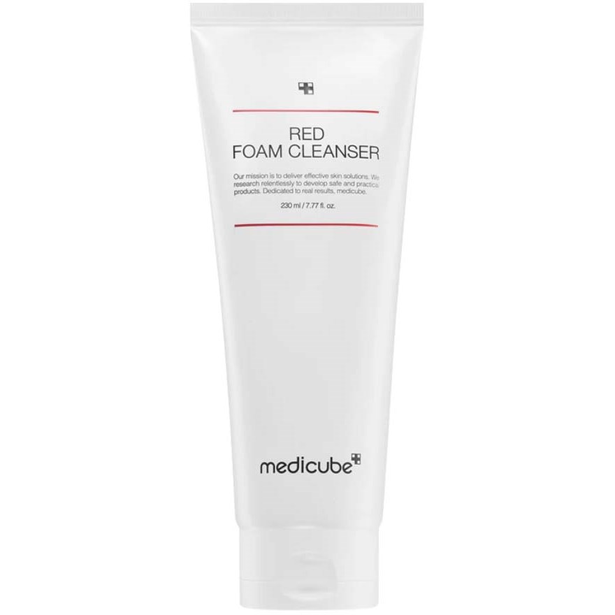 Medicube Red Foam Cleanser 230 ml parfym