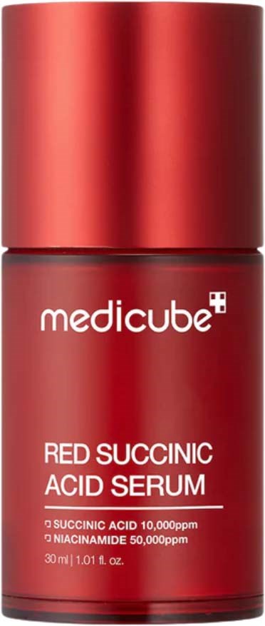 Medicube Red Succinic Acid Clarifying Serum 30 ml
