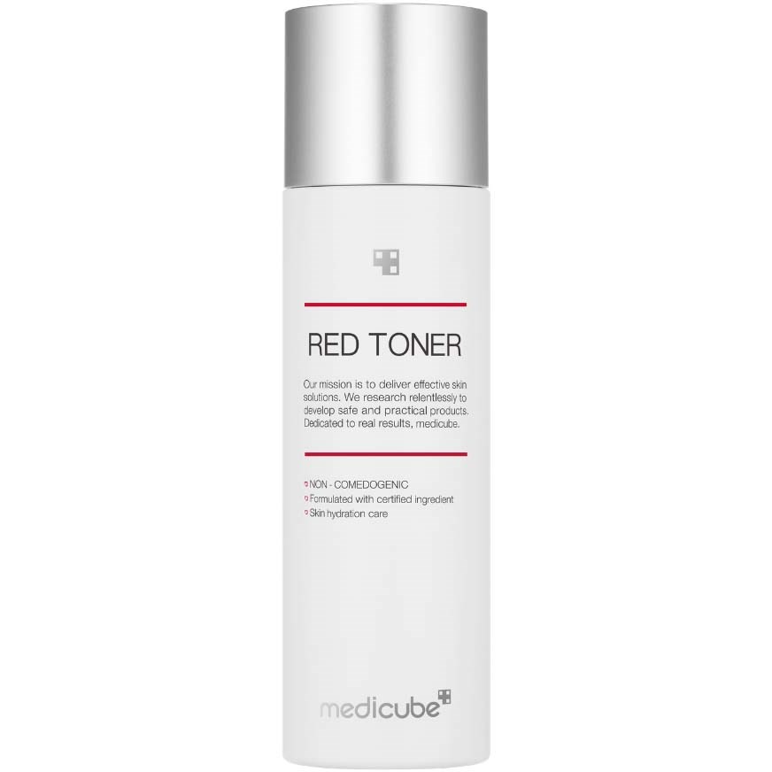 Medicube Red Toner 100 ml parfym