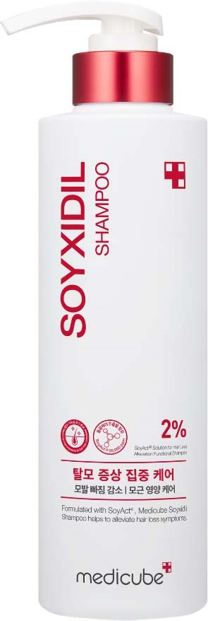 Medicube Soyxidil Shampoo 450 ml