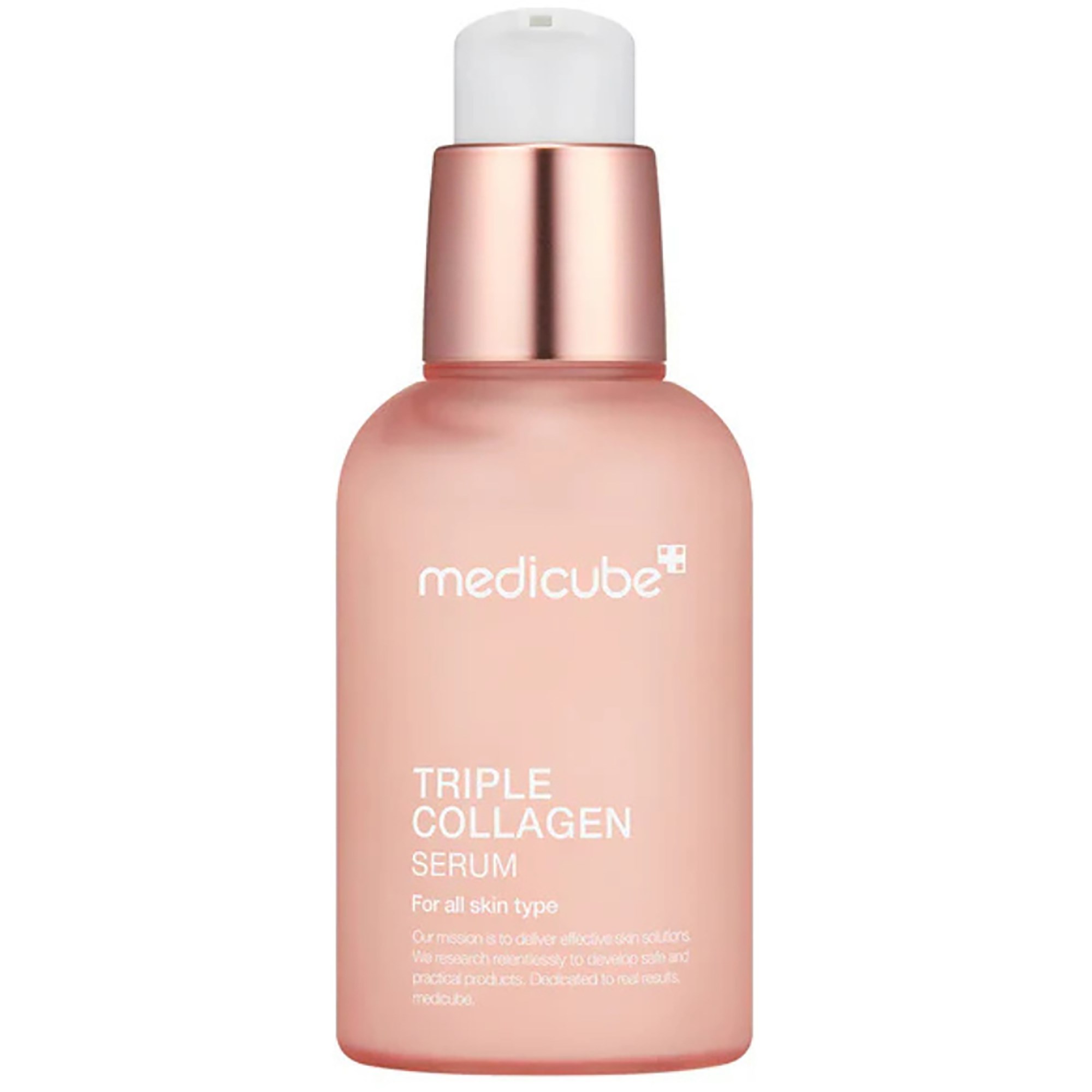 Medicube Triple Collagen Serum 55 ml billede