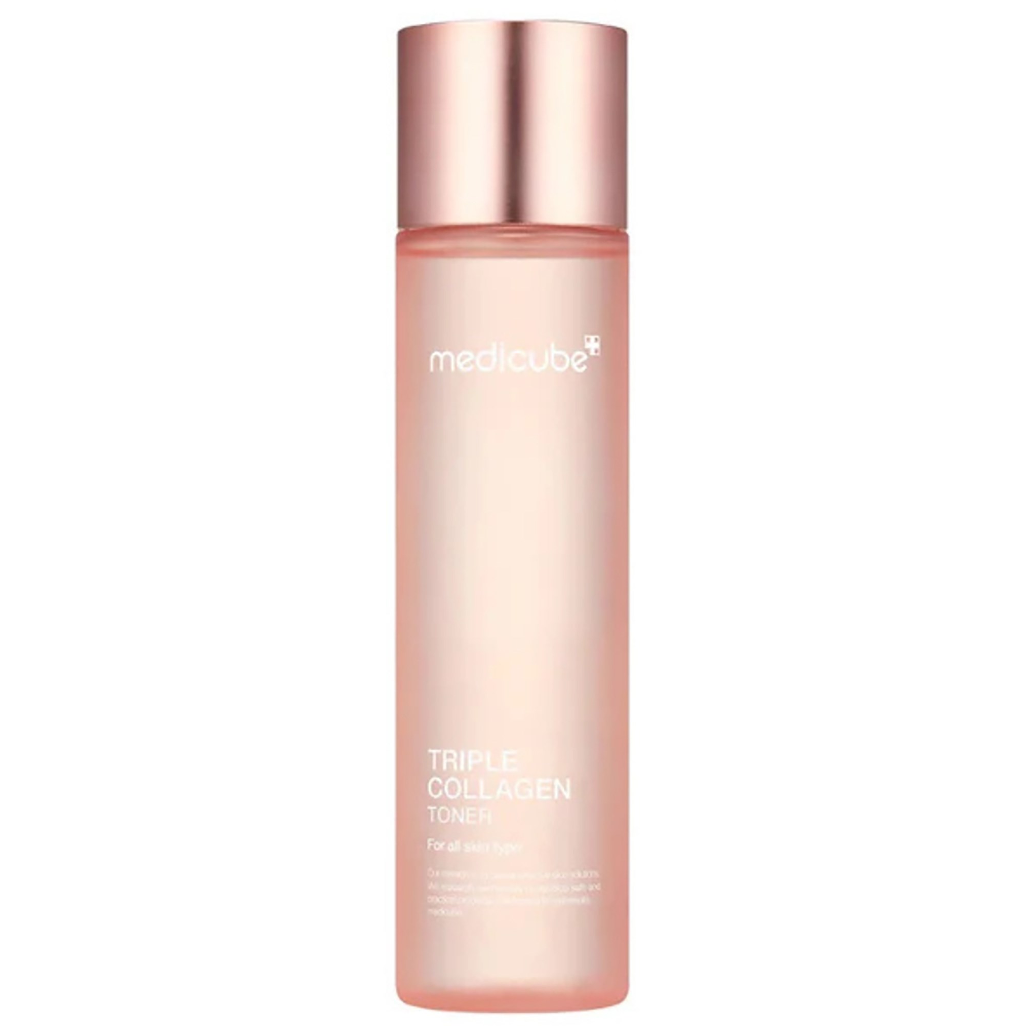 Medicube Triple Collagen Toner 140 ml billede