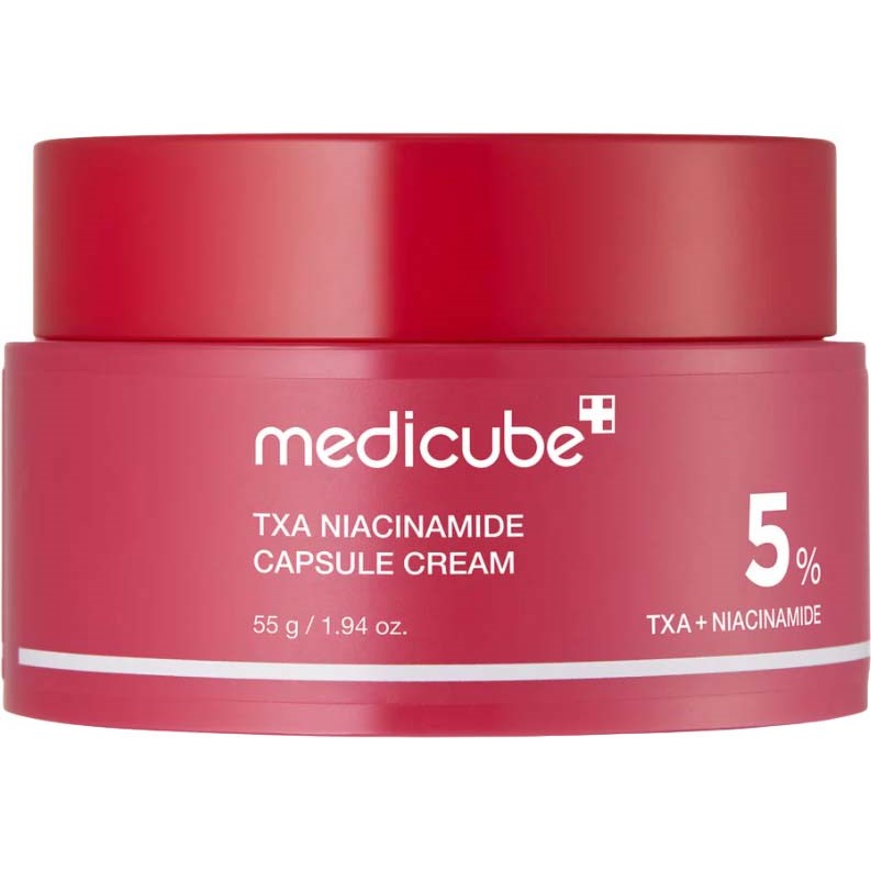 Medicube TXA Niacinamide Capsule Cream 55 g parfym
