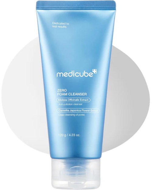 Medicube Zero Foam Cleanser 120 g