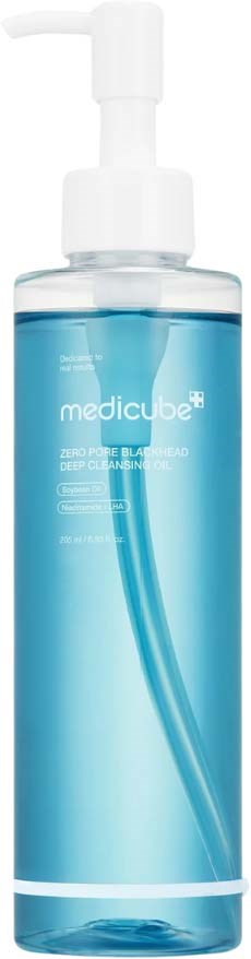 Medicube Zero Pore Blackhead Deep Cleansing Oil 205 ml