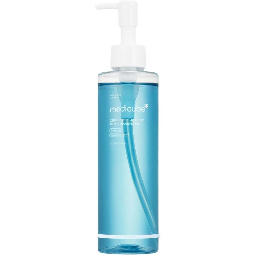 Medicube Zero Pore Blackhead Deep Cleansing Oil 205 ml