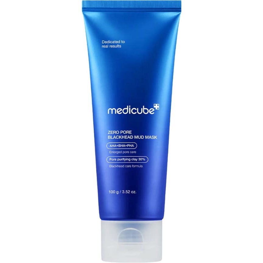 Medicube Zero Pore Blackhead Mud Mask 100 g parfym
