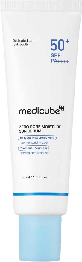 Medicube Zero Pore Hydrating Sun Serum 50 ml