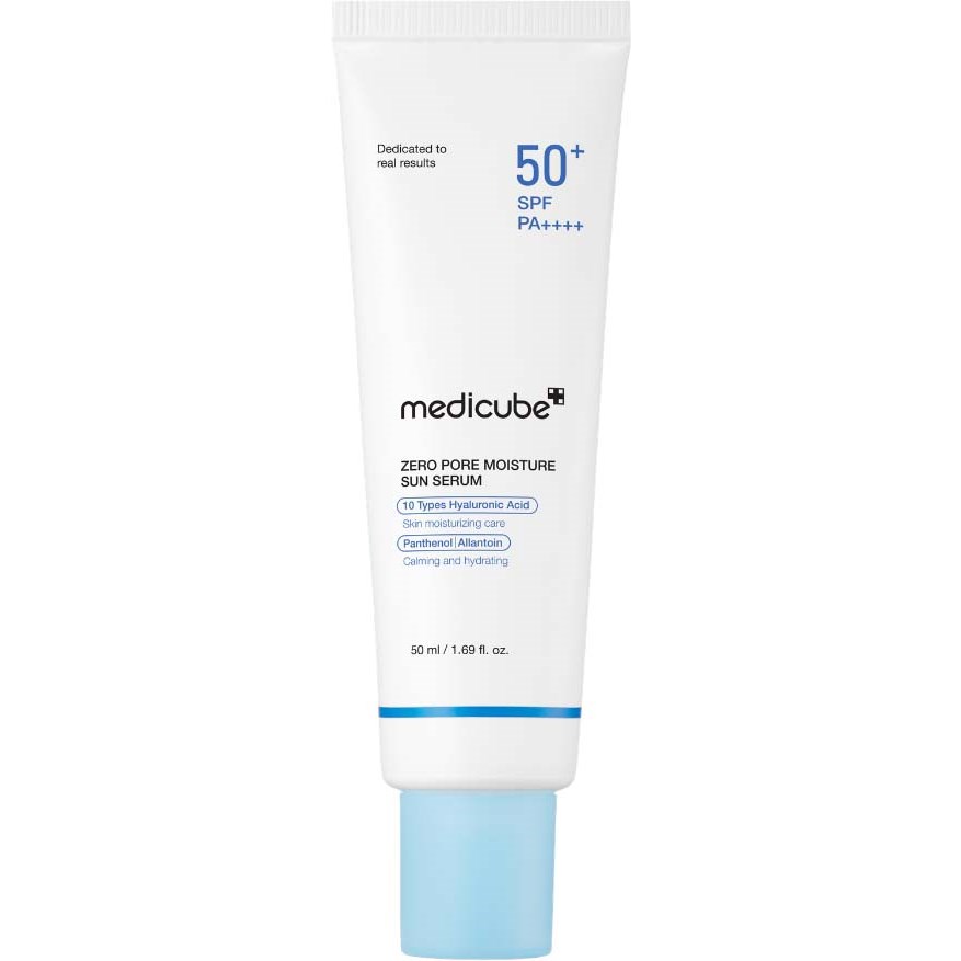 Medicube Zero Pore Hydrating Sun Serum 50 ml parfym