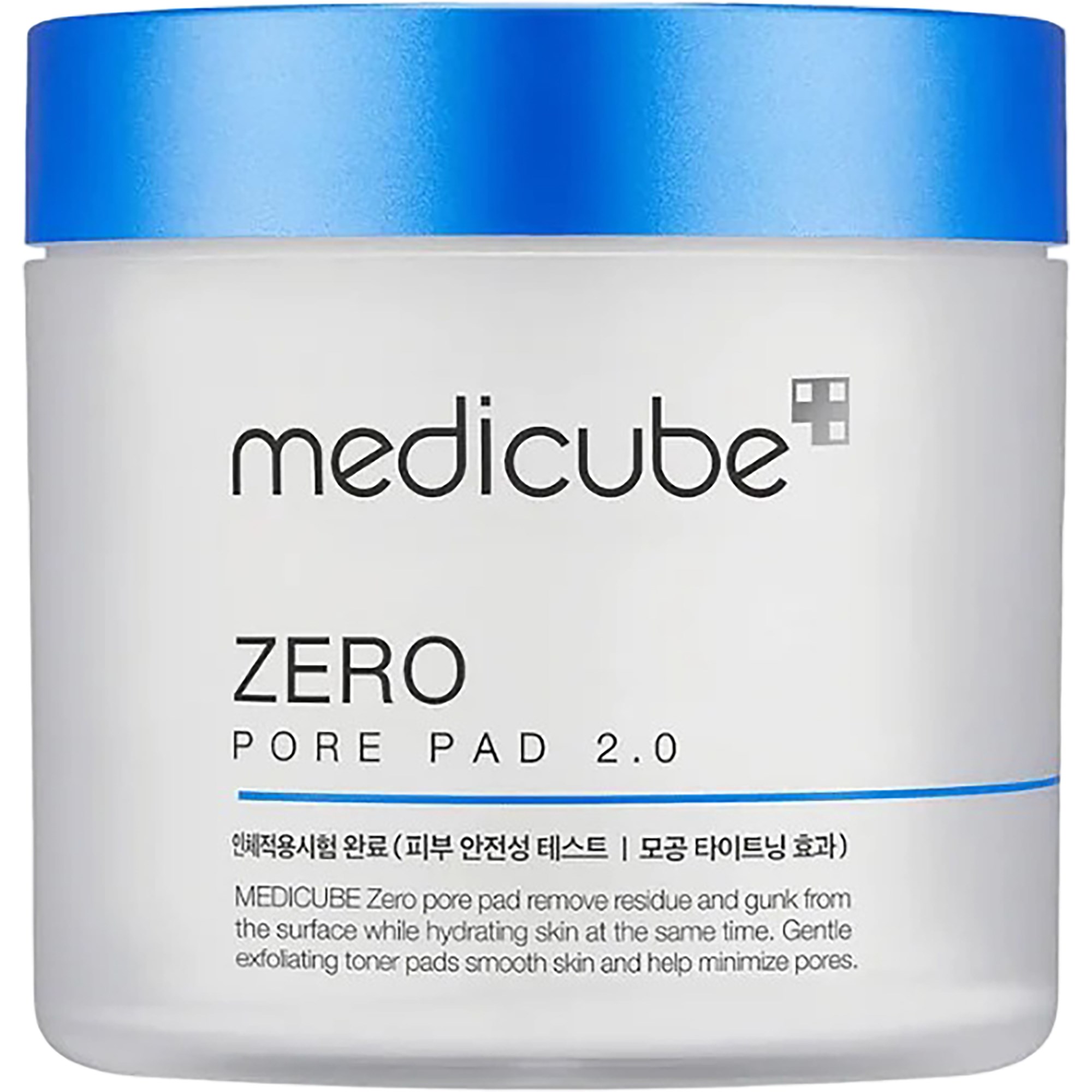 Medicube Zero Pore Pad 2.0 70 pcs 100 ml billede