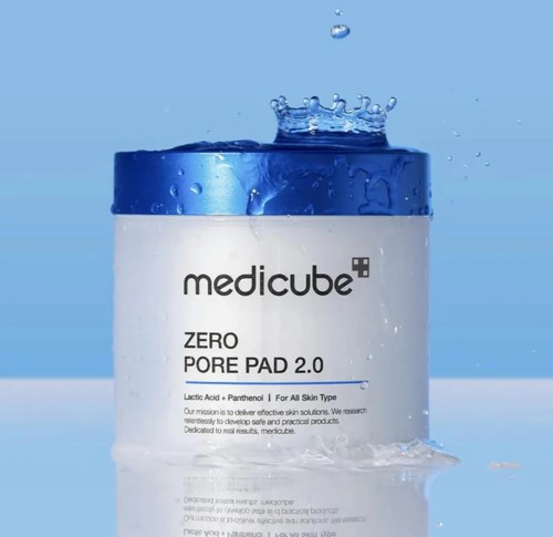 Medicube Zero Pore Pad 2.0 70 pcs 100 ml
