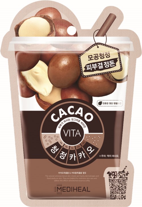 Mediheal Cacao Vita Mask 25 ml