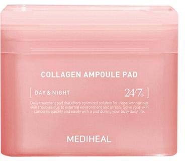 Mediheal Collagen Ampoule Pad 100 st