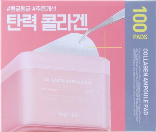 mediheal-collagen-ampoule-pad-