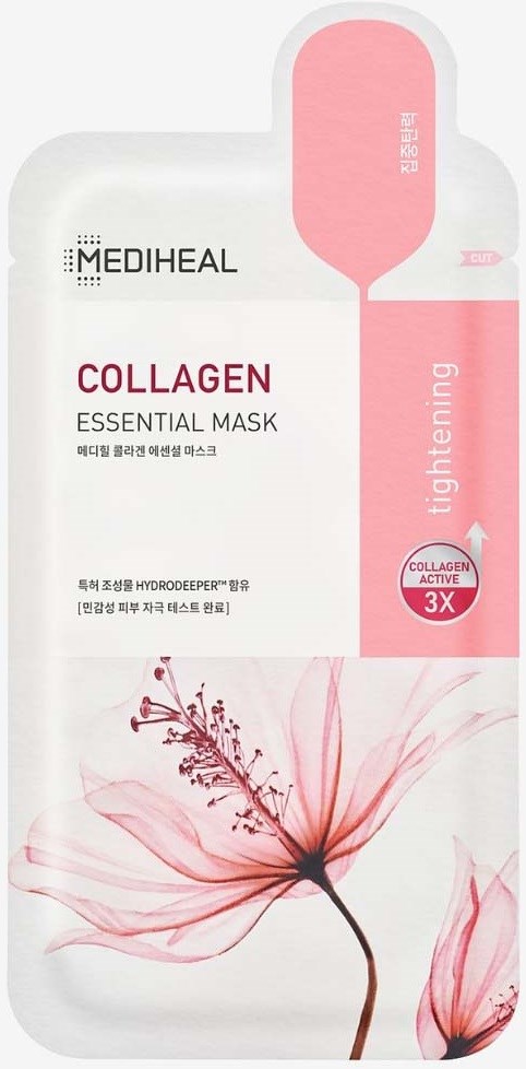 Mediheal Collagen Essential Mask Tightening 20 ml | lyko.com