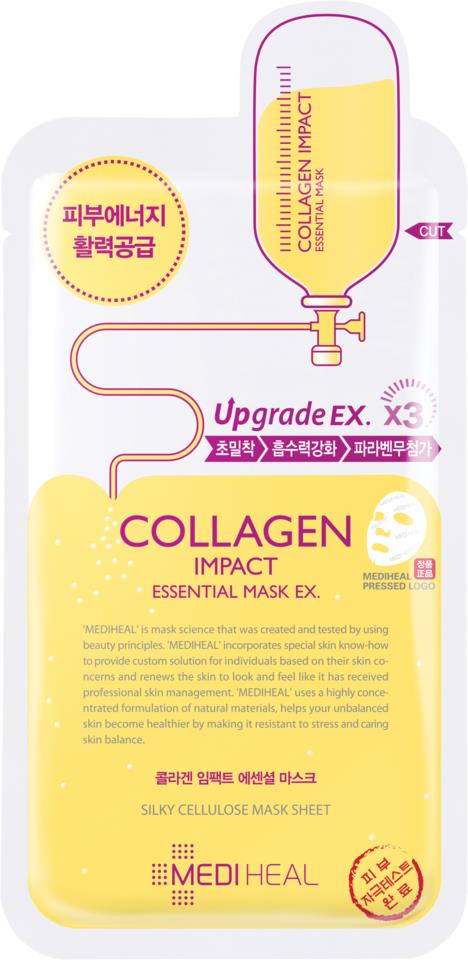 Mediheal Collagen Impact Essential Mask Ex.