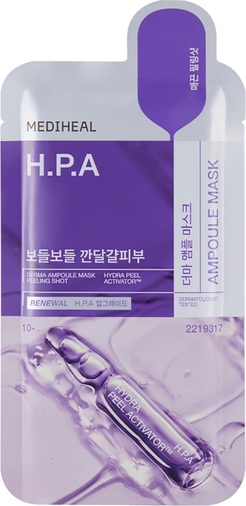 Mediheal Derma Ampoule Mask H.P.A 1 st