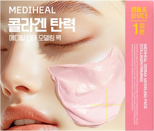 Mediheal Derma Modeling Pack Collagen Firming 1 st