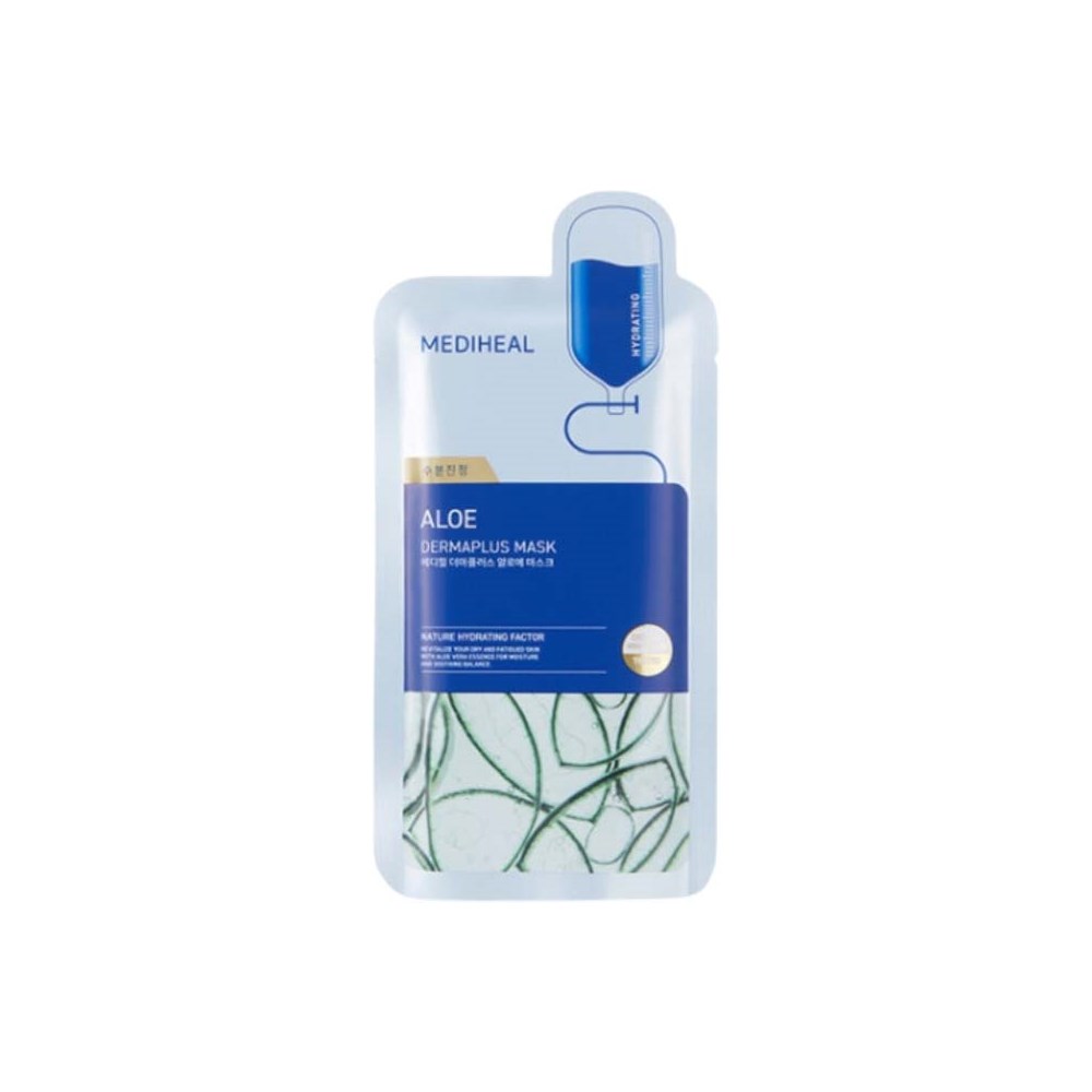 Mediheal Mediheal Dermaplus Aloe Mask 1 st