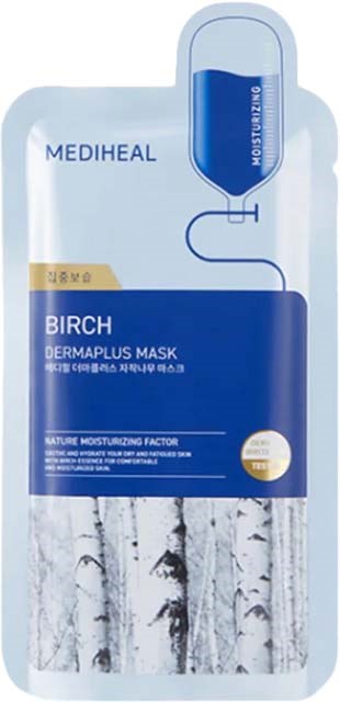 Mediheal Dermaplus Birch Mask 1 st