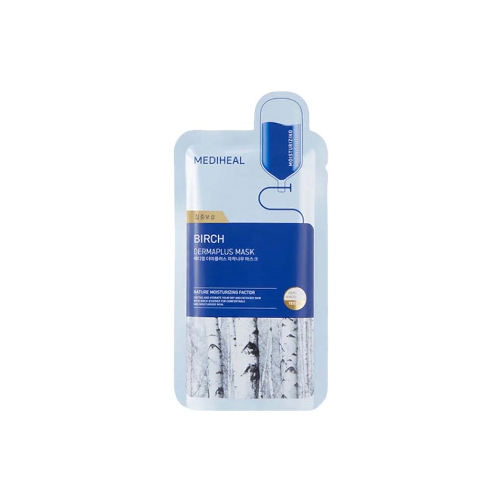 Mediheal Mediheal Dermaplus Birch Mask 1 st