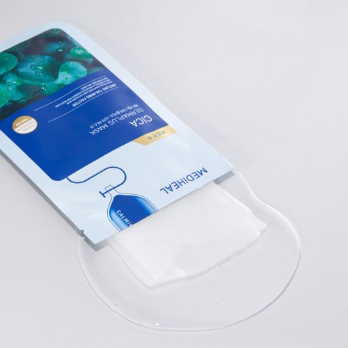 Mediheal Dermaplus Cica Mask 10 pcs