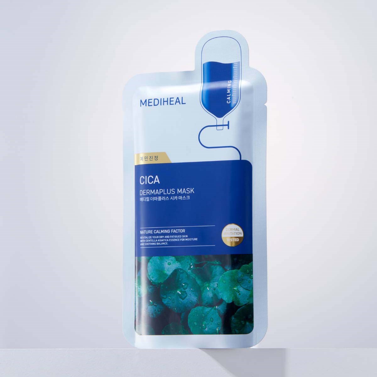 Mediheal Dermaplus Cica Mask 1 szt. (obrázok 3)