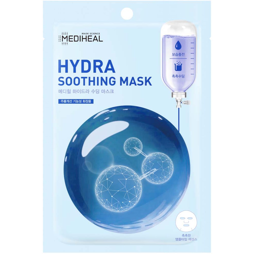 Läs mer om Mediheal Hydra Soothing Mask 20 ml