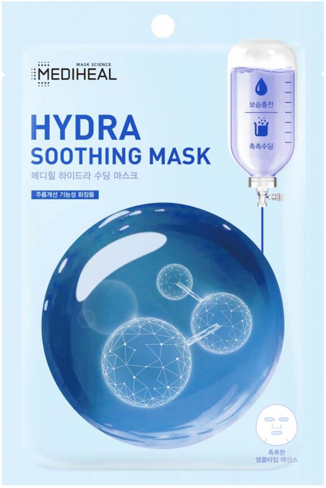 MEDIHEAL Hydra Soothing Mask 20 ml