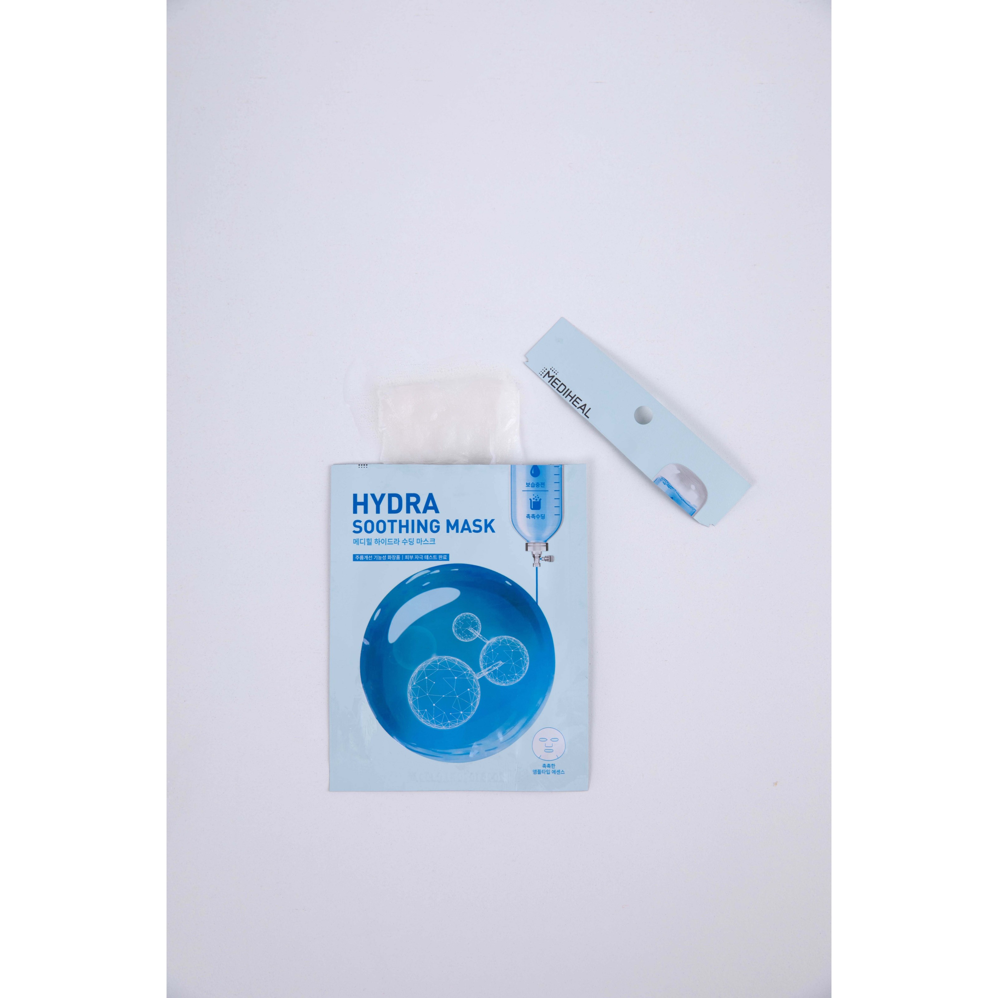 Mediheal Hydra Soothing Mask 20 ml (obrázok 3)