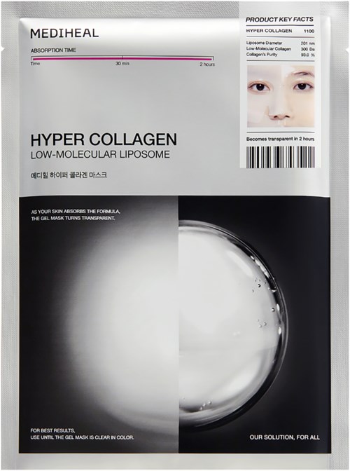 Mediheal Hyper Collagen Mask 1 st