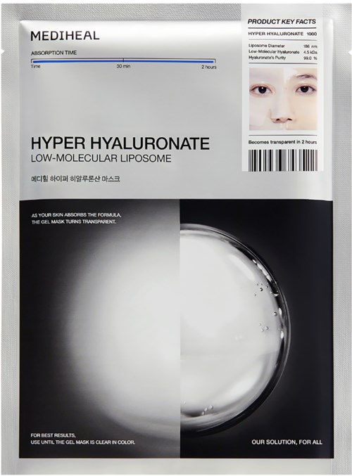 Mediheal Hyper Hyaluronate Mask 1 st