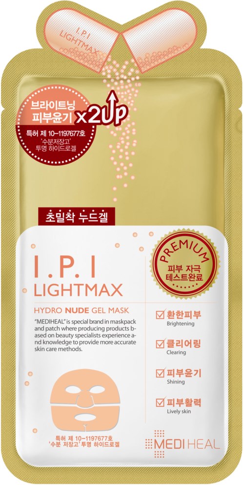 Mediheal Collagen Nude Gel Mask 30 g