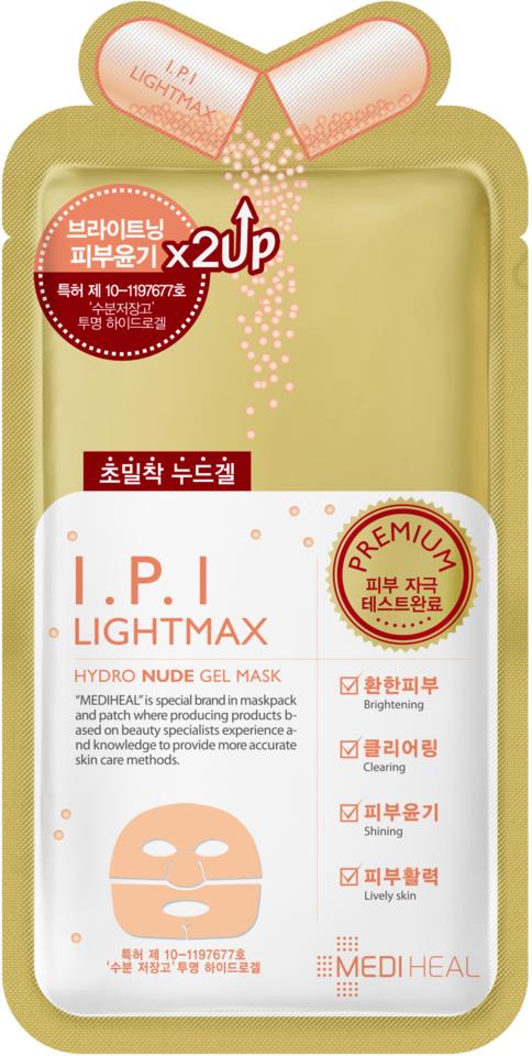 Mediheal I.P.I Lightmax Nude Gel Mask
