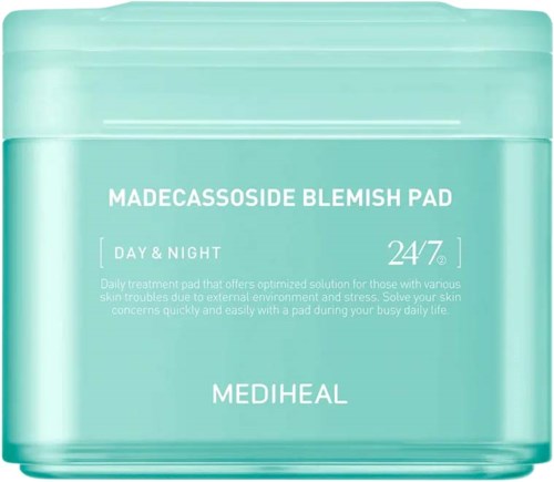 Mediheal Madecassoside Blemish Pad 100 st
