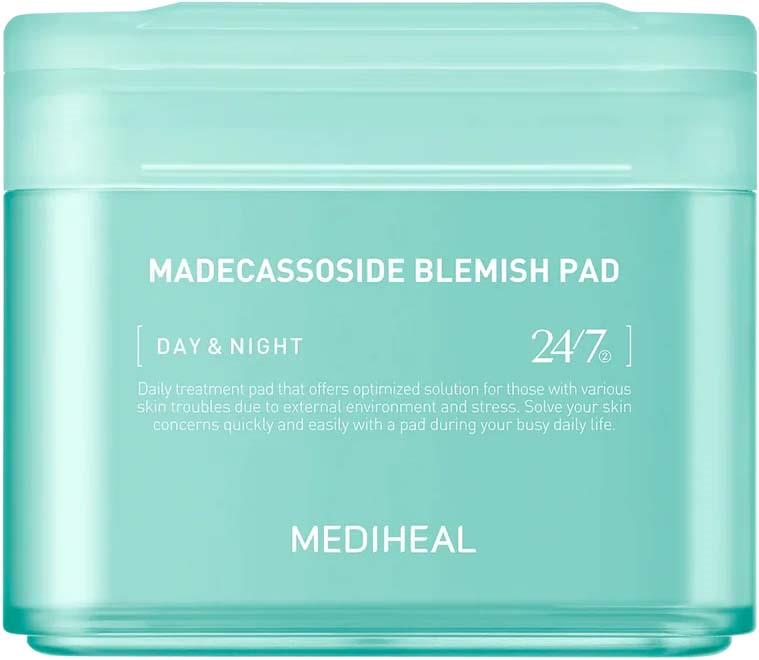 Mediheal Madecassoside Blemish Pad 100 st