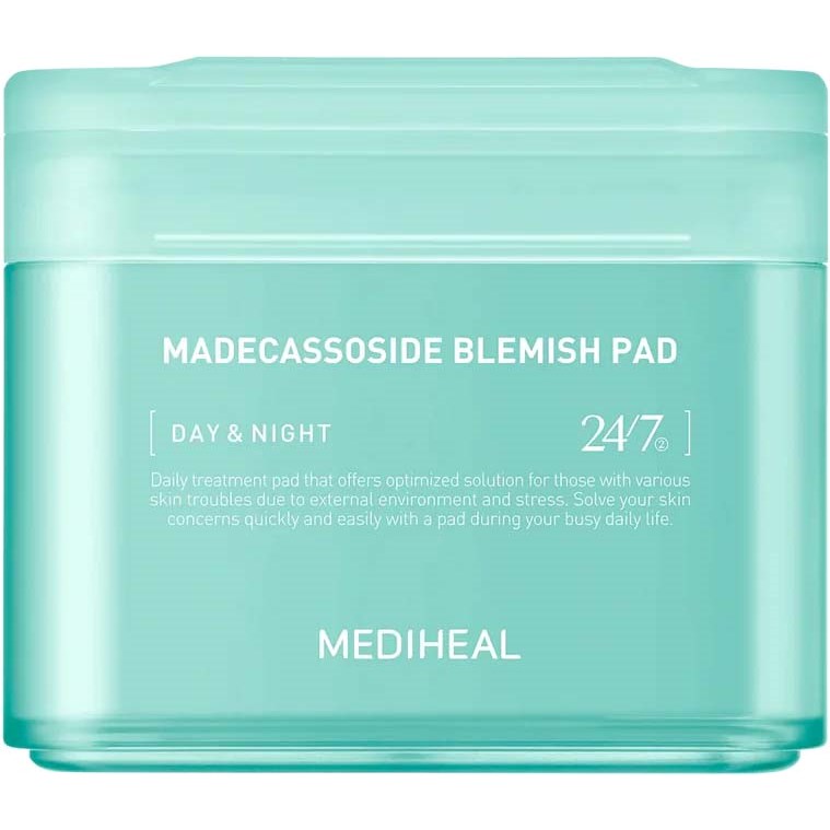 Mediheal Madecassoside Blemish Pad 100 stk billede