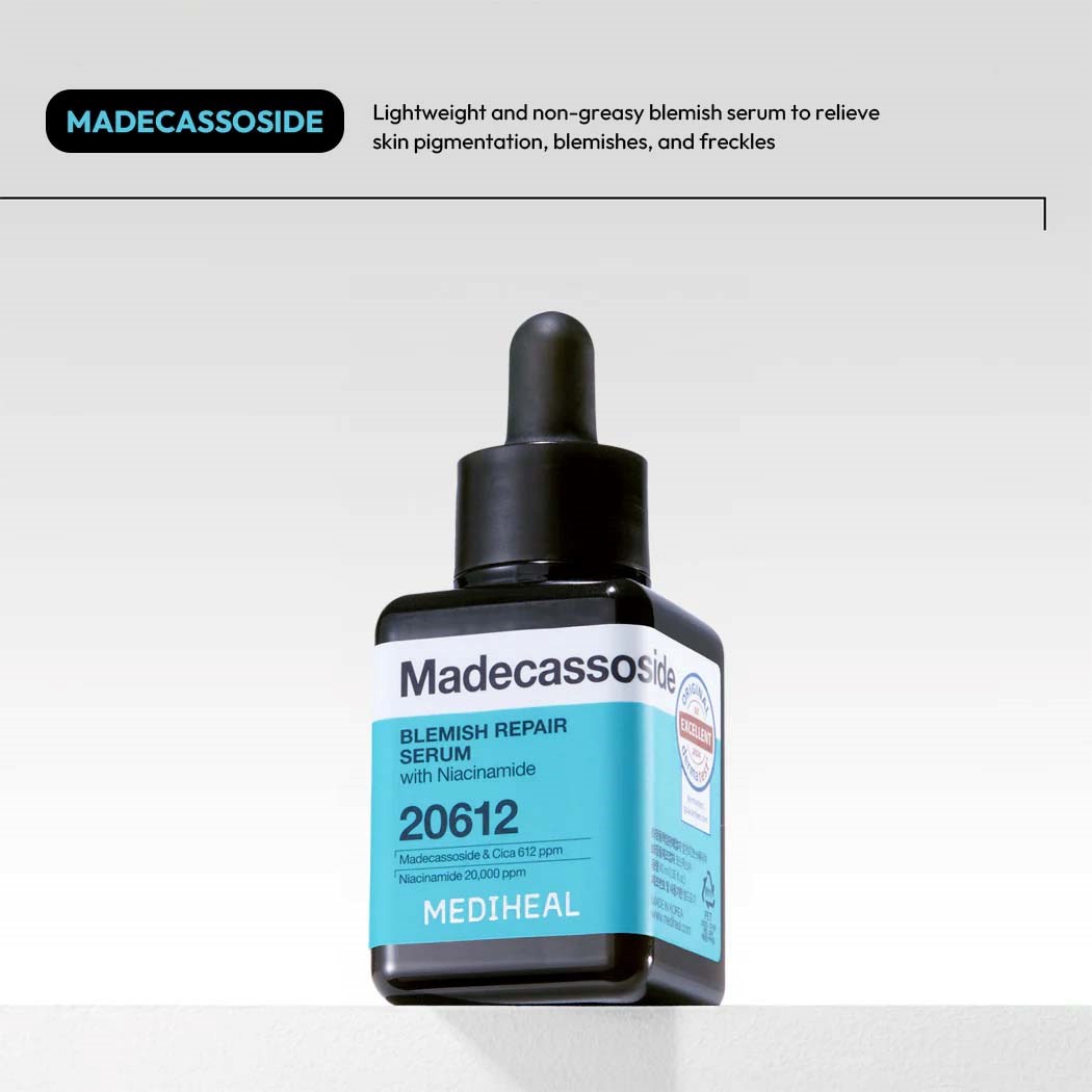 Mediheal Madecassoside Blemish Repair Serum 40 ml (obrázok 3)