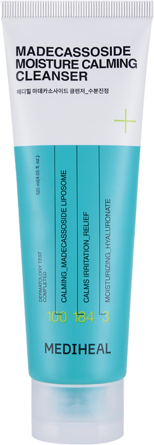 Mediheal Madecassoside Cleanser Moisture Calming 120 ml